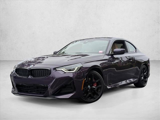 New 2026 BMW 230i Coupe w/ Premium Package