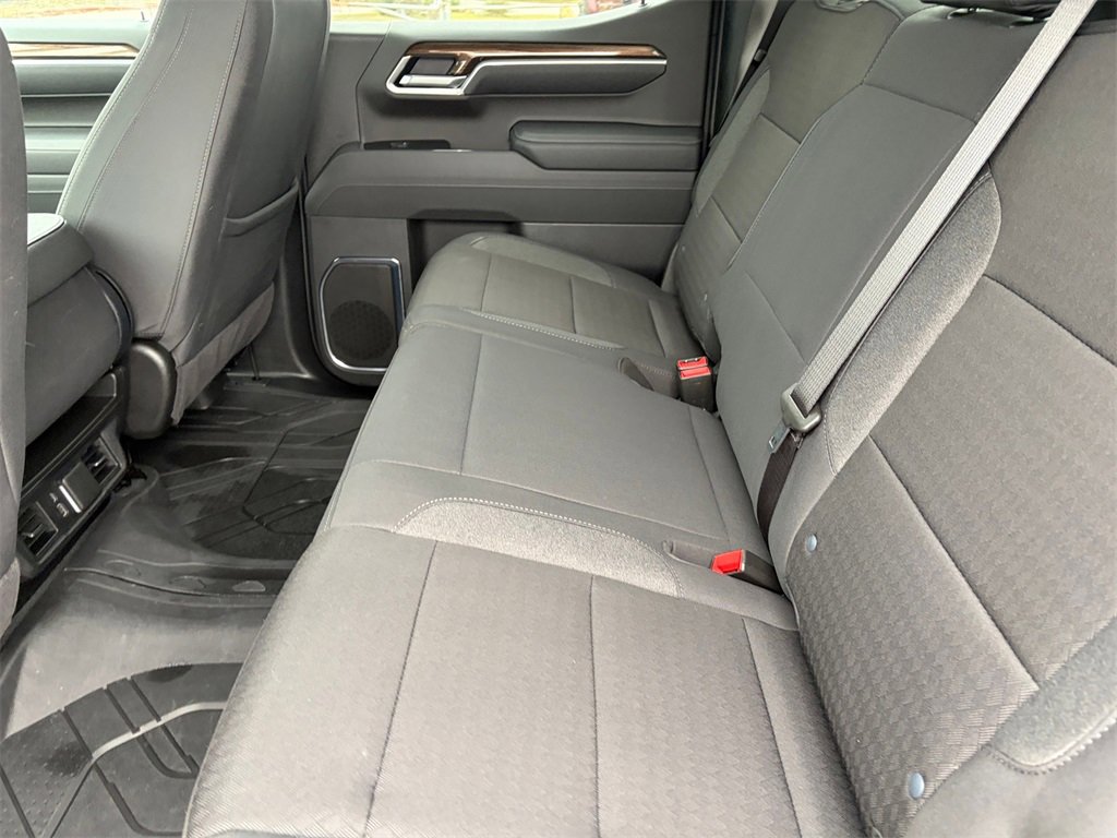 Used 2025 Chevrolet Silverado 1500 RST w/ LPO, Dark Essentials Package image 28