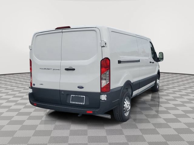New 2025 Ford Transit 350 148 Low Roof AWD w/ Load Area Protection Package image 5