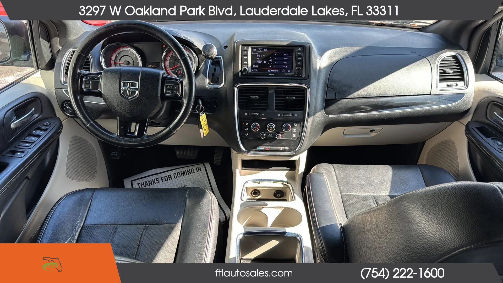 Used 2018 Dodge Grand Caravan SXT image 24