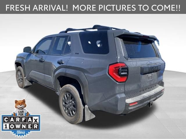 Certified 2026 Toyota 4Runner SR5 AWD/4WD image 6