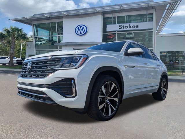 New 2026 Volkswagen Atlas Cross Sport SEL Premium R-Line image 8