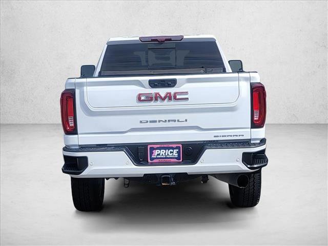 Used 2021 GMC Sierra 2500 Denali w/ Denali Ultimate Package image 6