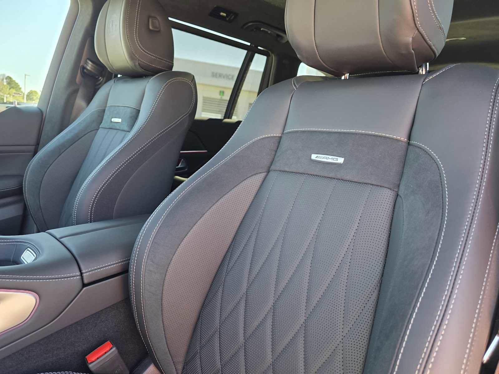 New 2026 Mercedes-Benz GLS 63 AMG 4MATIC image 14