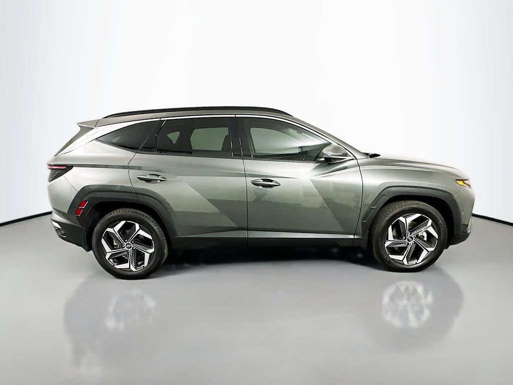 Certified 2023 Hyundai Tucson Limited AWD/4WD image 4