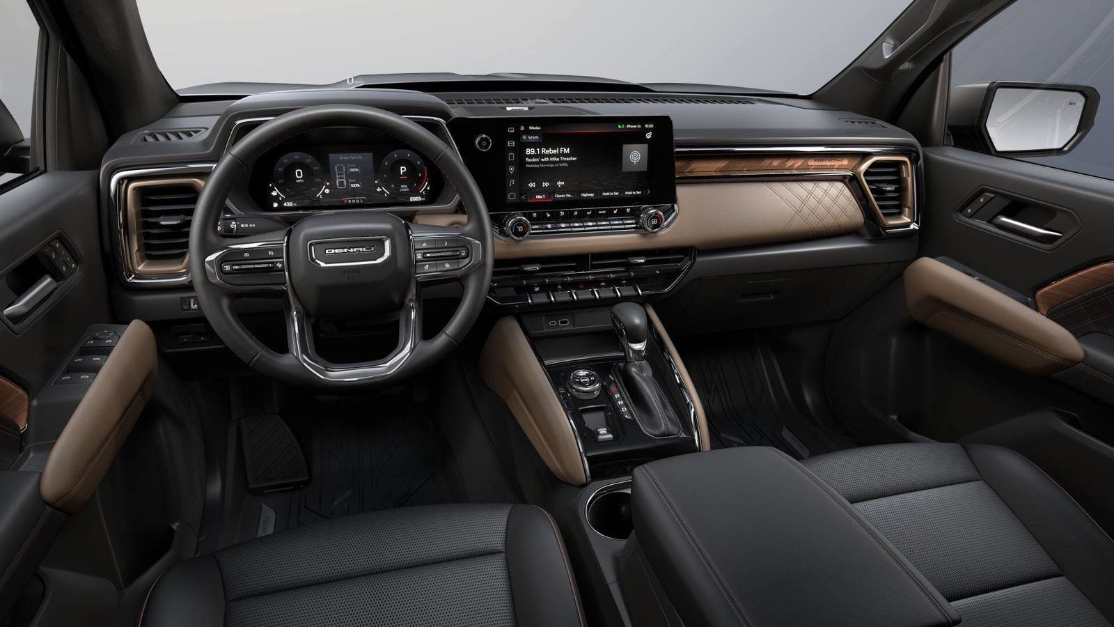 New 2026 GMC Canyon Denali AWD/4WD image 6