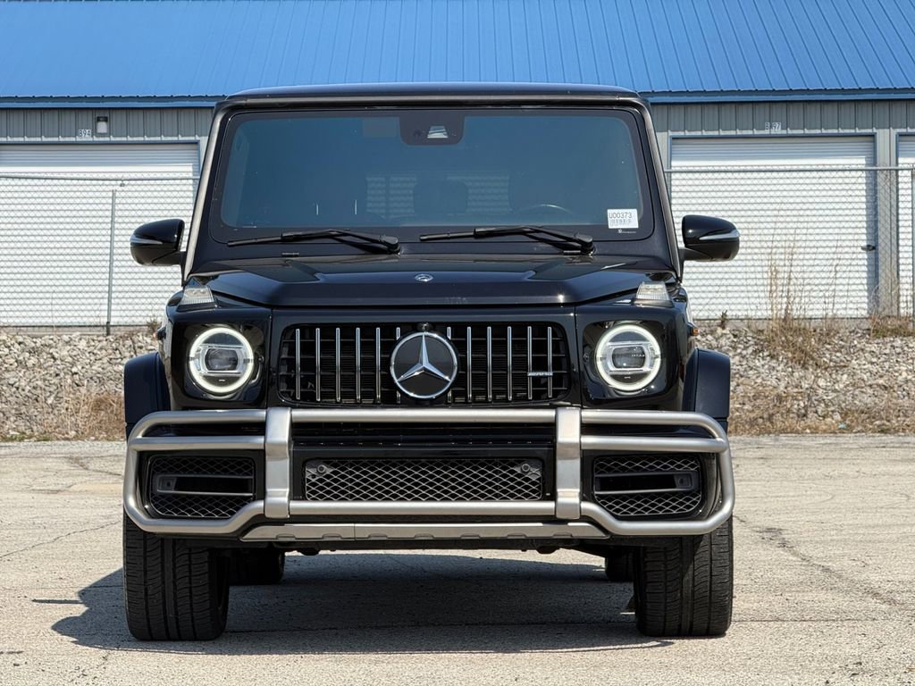 Used 2021 Mercedes-Benz G 63 AMG 4MATIC image 28