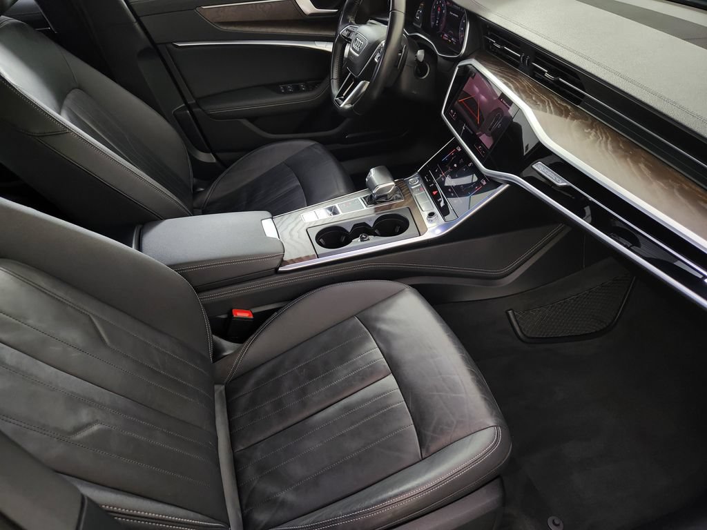 Used 2019 Audi A6 3.0T Premium Plus w/ Premium Plus Package AWD/4WD image 15
