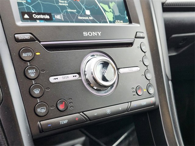 Used 2017 Ford Fusion Sport w/ Equipment Group 401A image 22