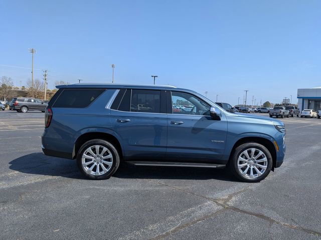 Used 2025 Chevrolet Tahoe Premier image 2