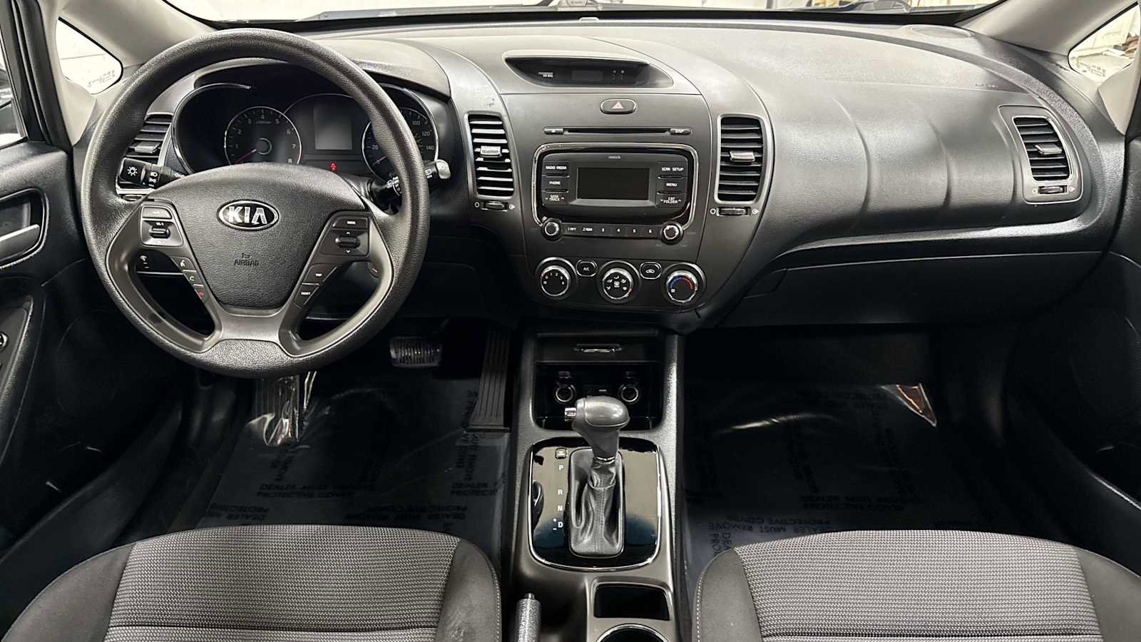 Used 2017 Kia Forte LX image 26