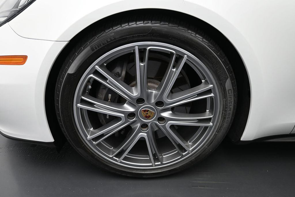 Certified 2021 Porsche Panamera RWD image 32