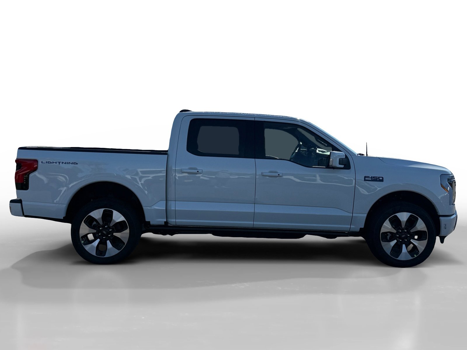 New 2025 Ford F150 Lightning Platinum image 6