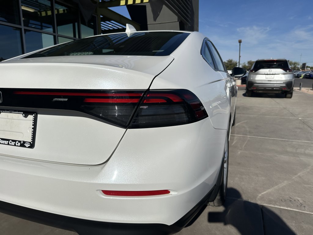 Used 2024 Honda Accord LX image 13