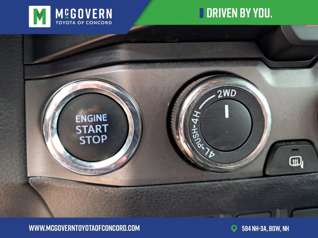 Used 2019 Toyota Tacoma TRD Off-Road w/ Technology Package AWD/4WD image 26