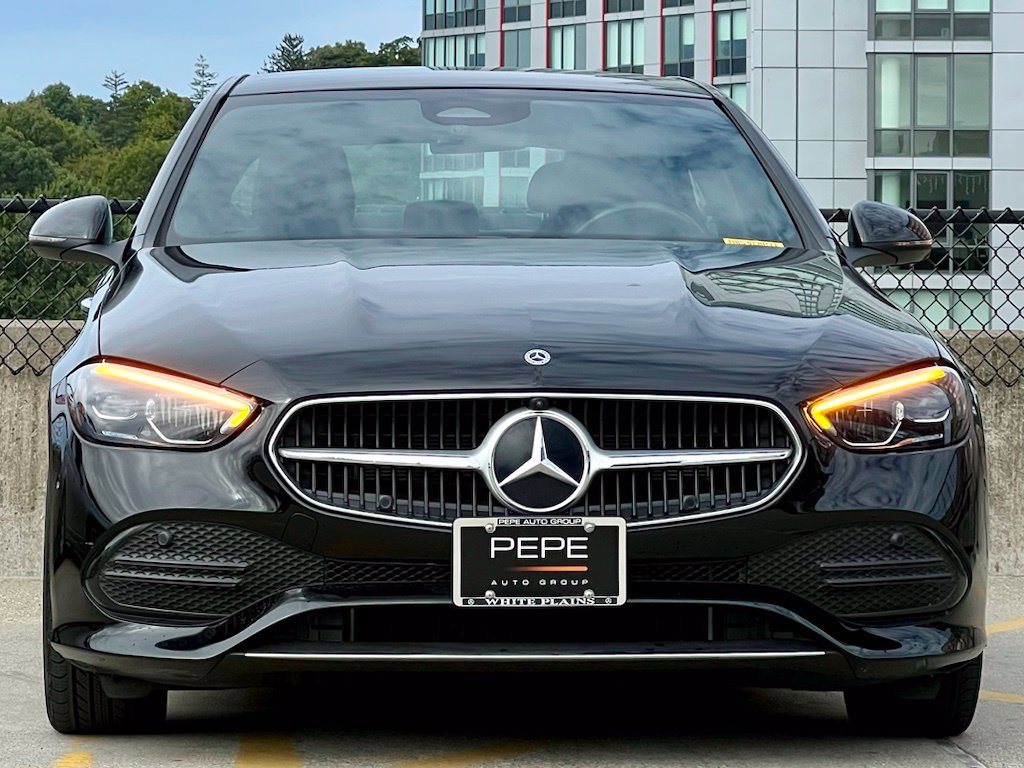 Certified 2024 Mercedes-Benz C 300 4MATIC Sedan image 3