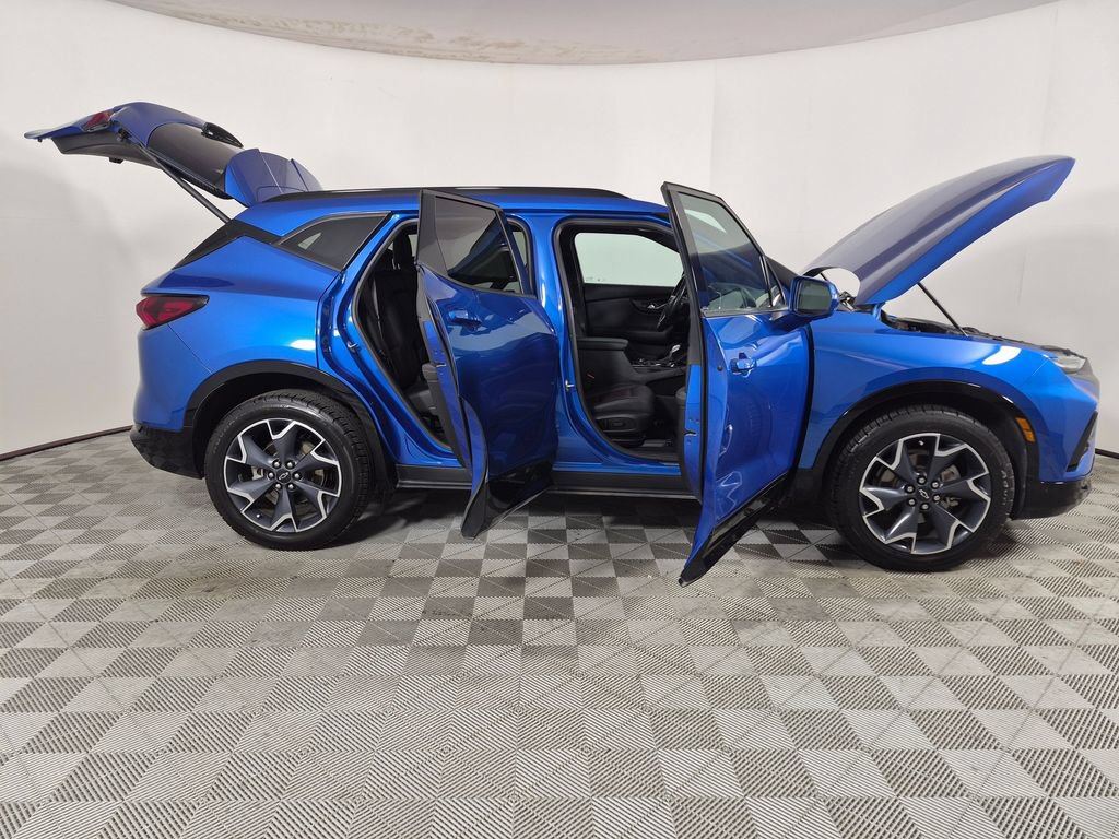 Used 2020 Chevrolet Blazer RS FWD image 9