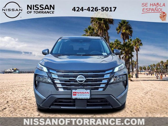 New 2026 Nissan Rogue SV image 2