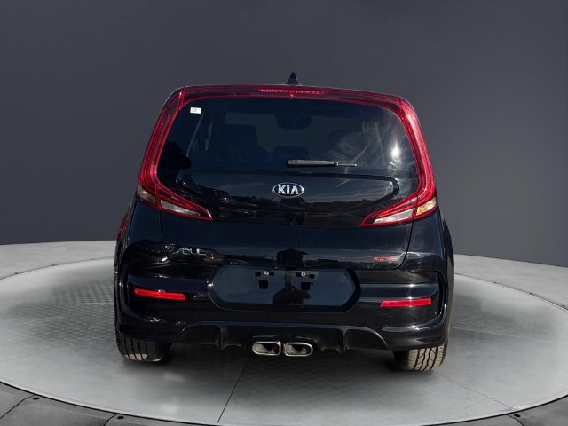 Used 2020 Kia Soul GT-Line Turbo FWD image 4