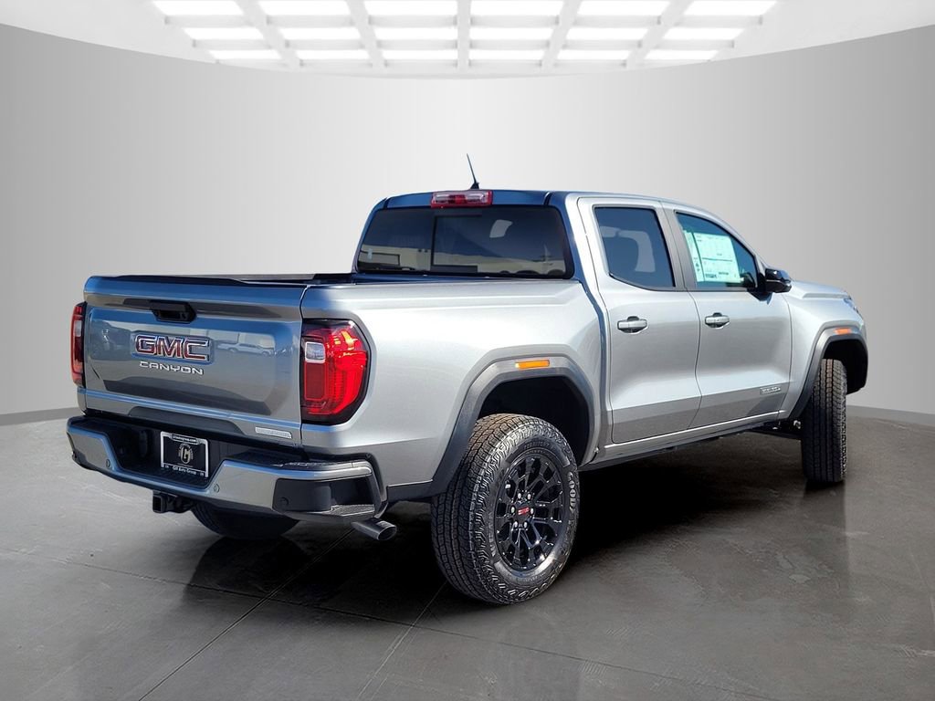 New 2026 GMC Canyon Elevation w/ Convenience Package RWD image 4