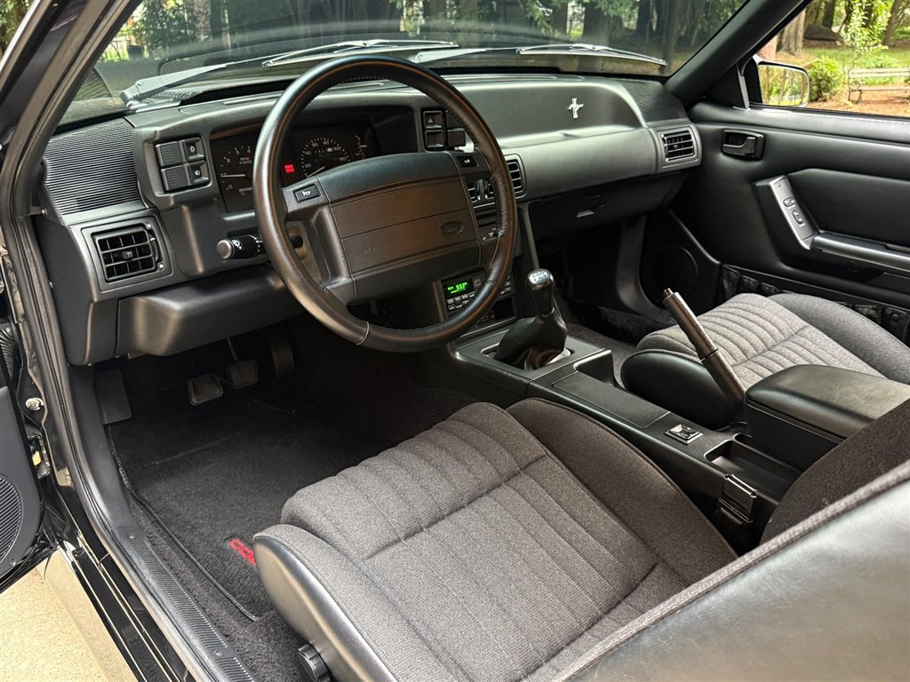 Used 1993 Ford Mustang Cobra RWD image 41