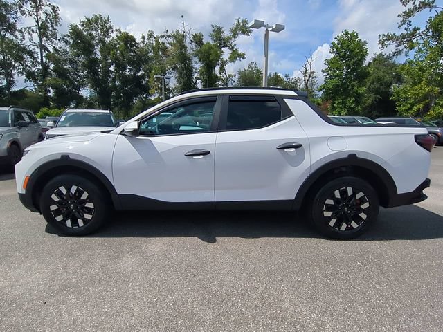 Certified 2025 Hyundai Santa Cruz SEL FWD image 8