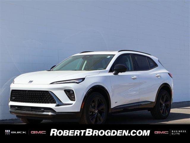New 2025 Buick Envision Sport Touring
