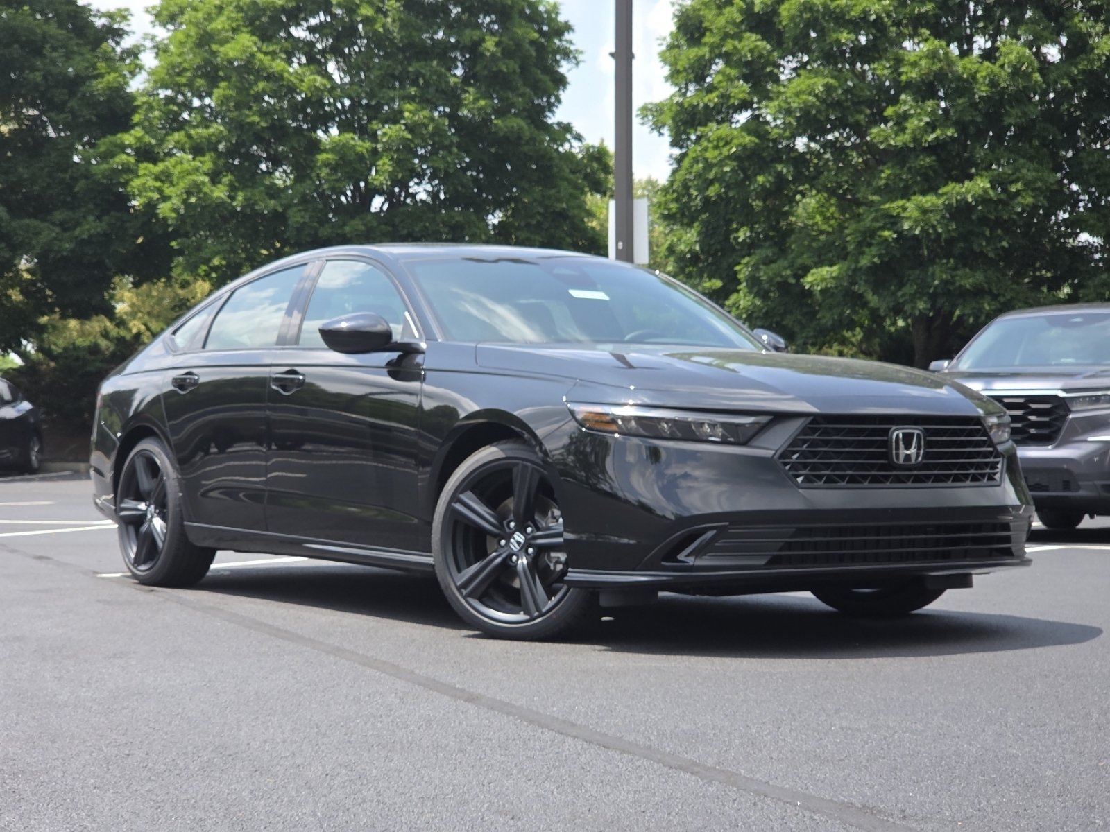 New 2026 Honda Accord Sport image 2