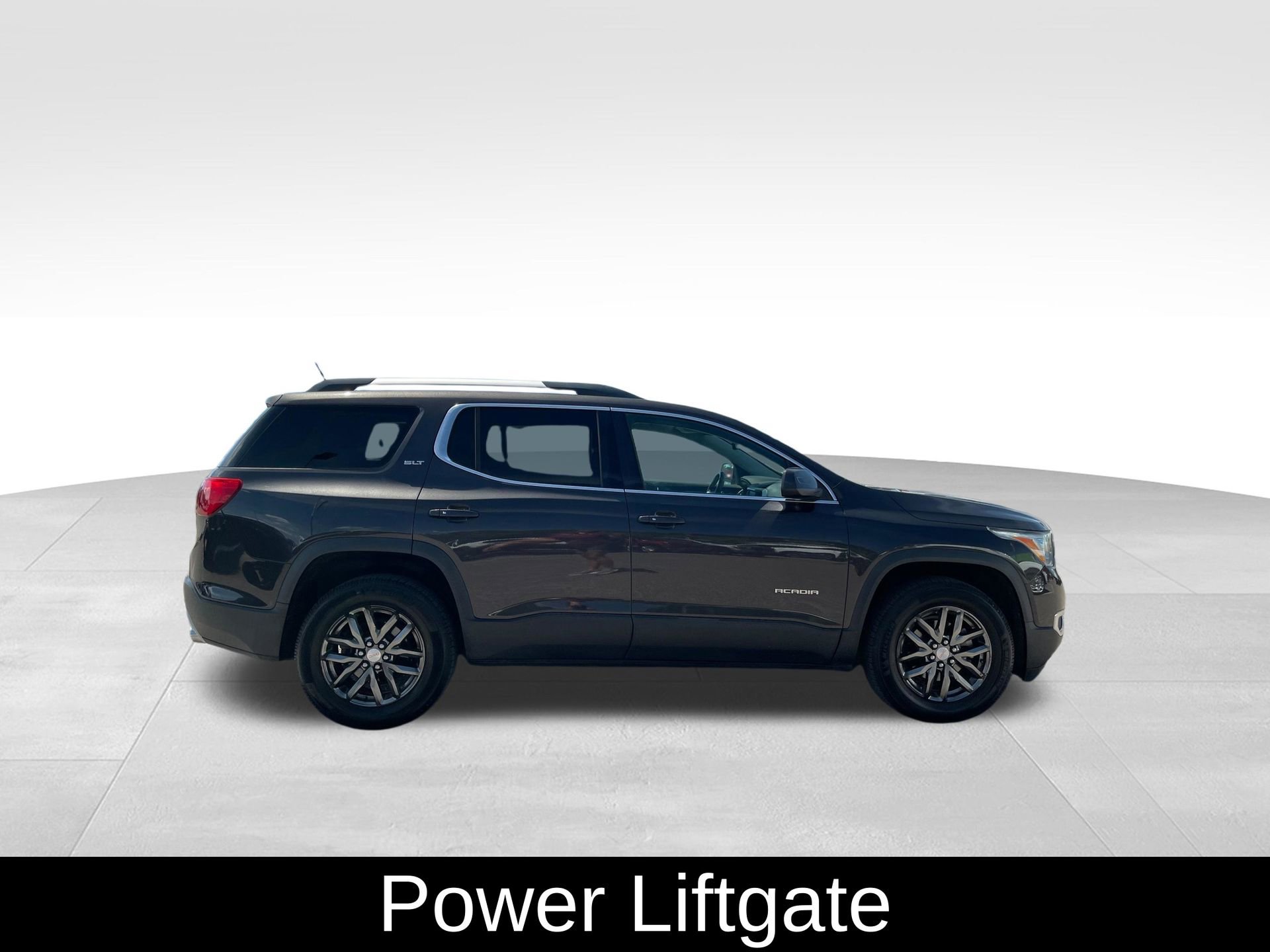 Used 2017 GMC Acadia SLT image 4