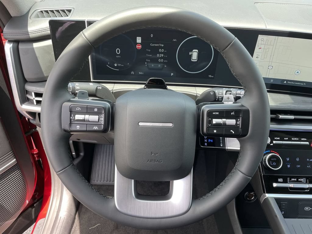 New 2026 Hyundai Santa Fe Limited FWD image 37