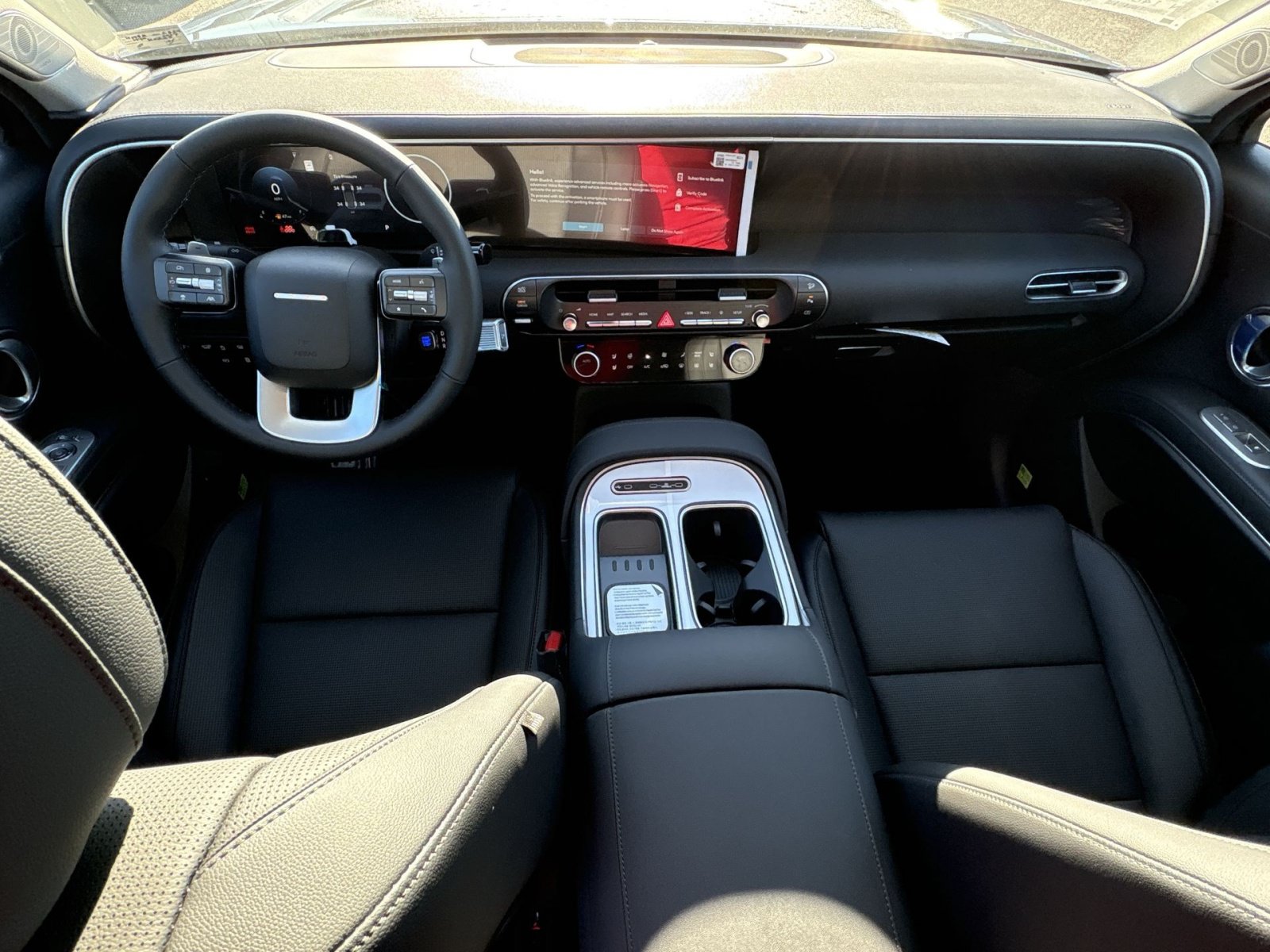 New 2027 Hyundai Palisade Limited AWD/4WD image 23