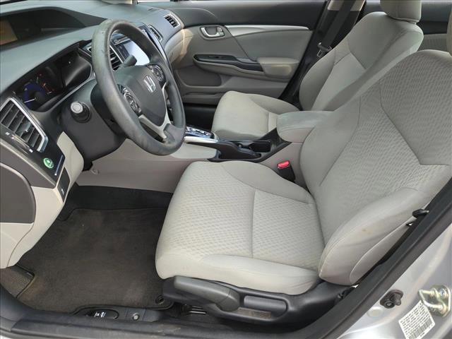 Used 2014 Honda Civic EX image 16