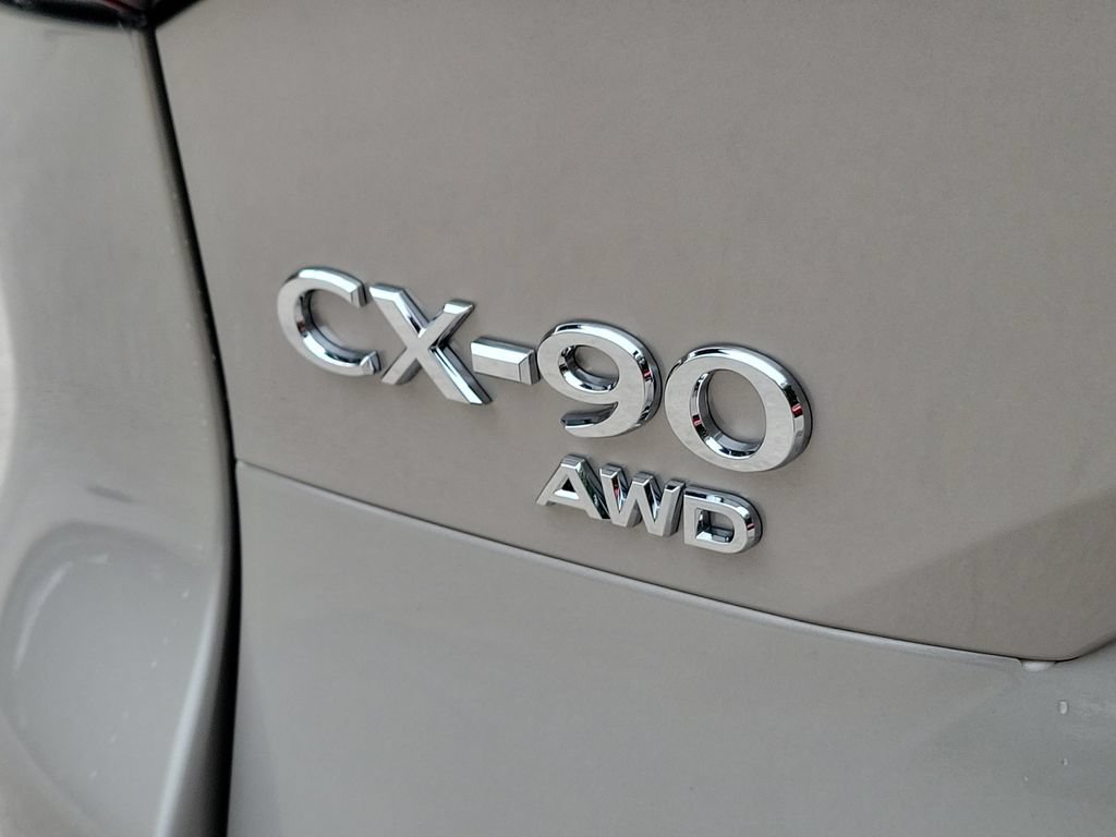 New 2026 MAZDA CX-90 3.3 Turbo S w/ Premium Plus AWD/4WD image 8