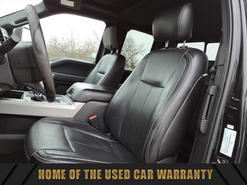 Used 2018 Ford F150 Lariat image 14