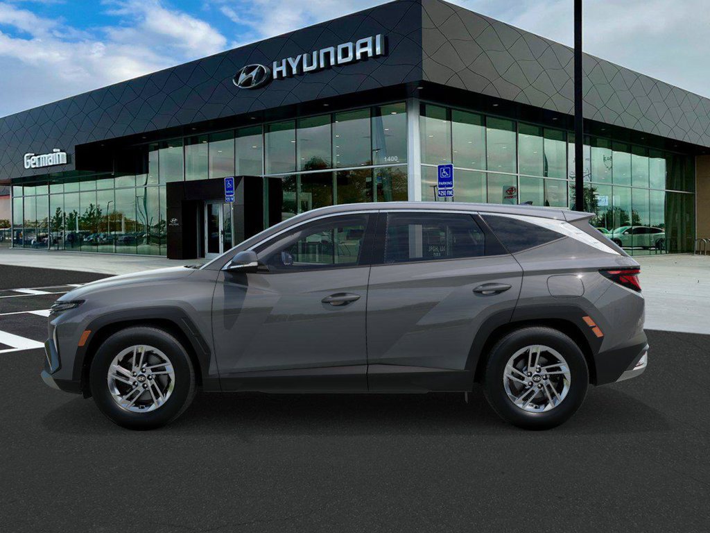 New 2026 Hyundai Tucson SE AWD/4WD image 3