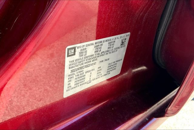 Used 2016 Chevrolet Silverado 1500 LT w/ All Star Edition image 30