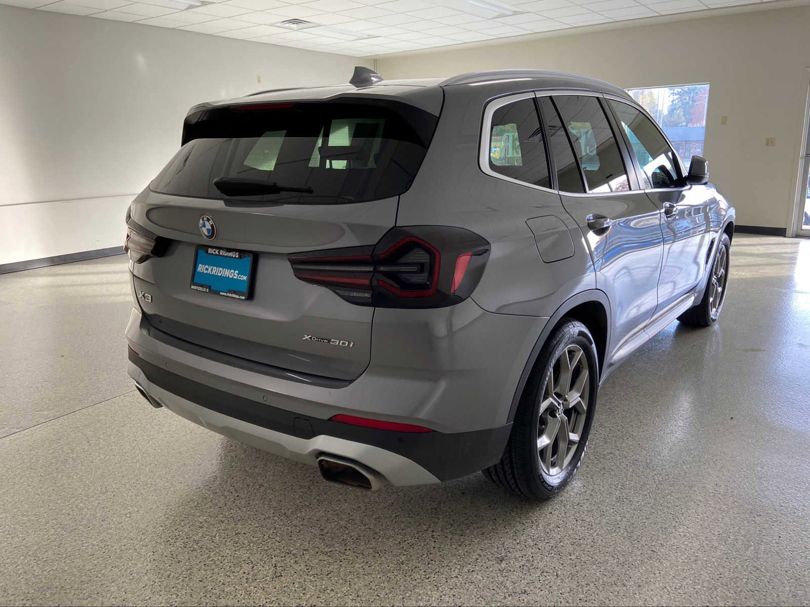 Used 2024 BMW X3 xDrive30i image 7