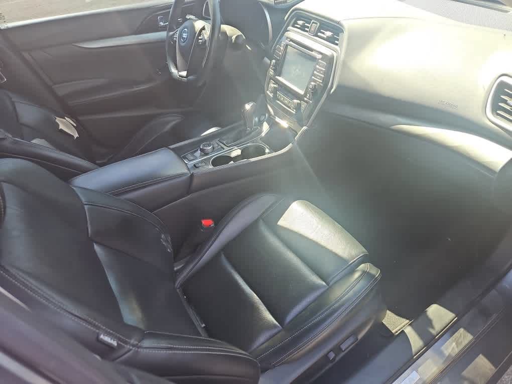 Used 2016 Nissan Maxima 3.5 SL FWD image 13