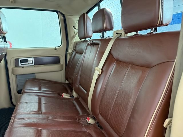Used 2012 Ford F150 King Ranch w/ Off Road Pkg AWD/4WD image 13
