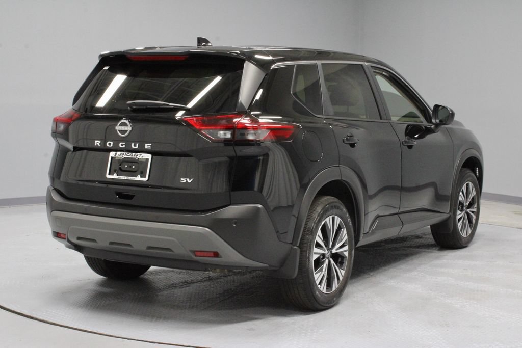 Used 2023 Nissan Rogue SV FWD image 11