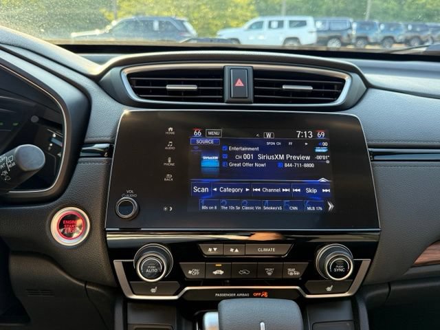 Used 2022 Honda CR-V EX image 19