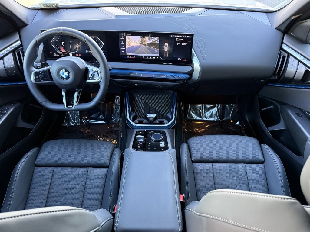 Used 2025 BMW X3 xDrive30i w/ M Sport Package image 31