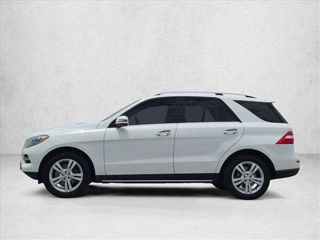 Used 2014 Mercedes-Benz ML 350 2WD image 8