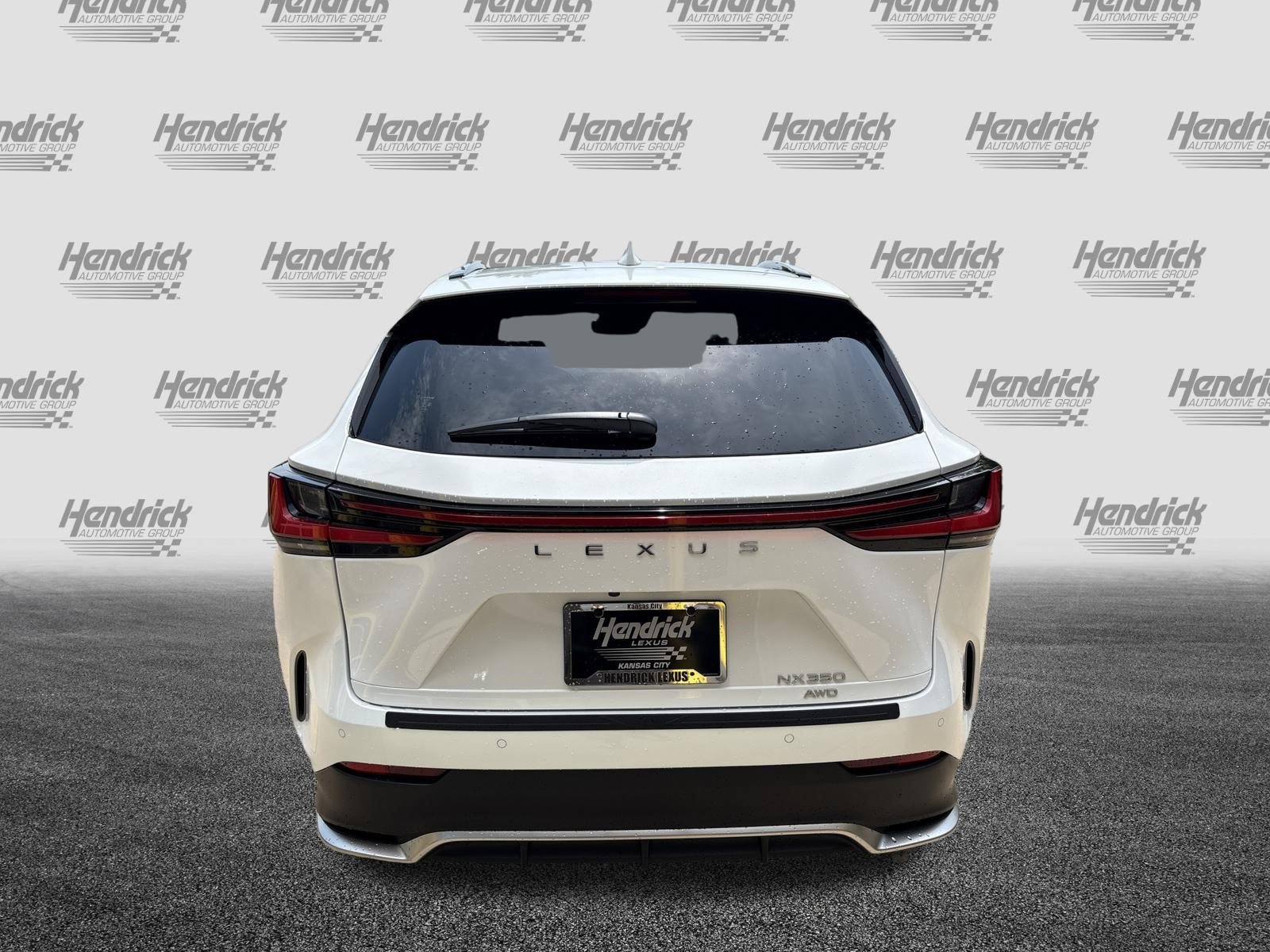 New 2026 Lexus NX 350 F Sport AWD/4WD image 7