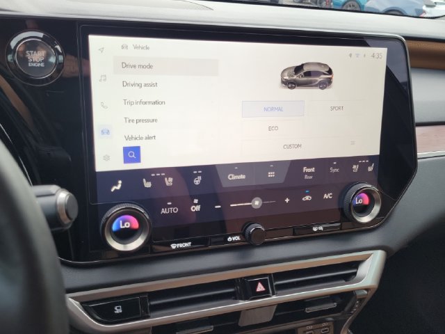 Used 2026 Lexus RX 350 Premium FWD image 25