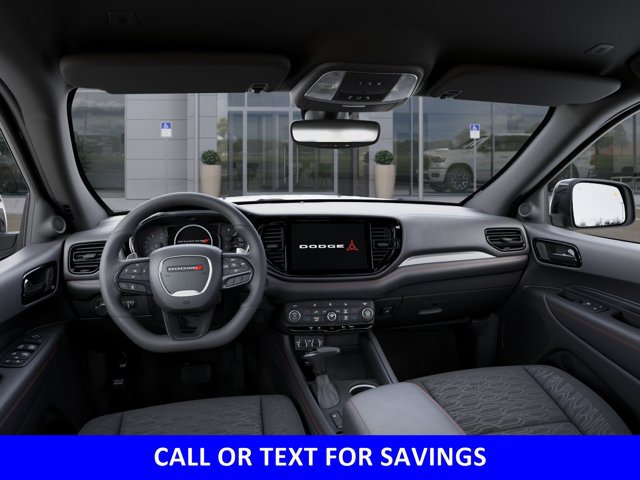 New 2026 Dodge Durango GT w/ Blacktop Package AWD/4WD image 14