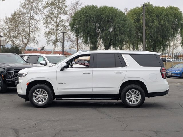 Certified 2021 Chevrolet Tahoe LS image 9