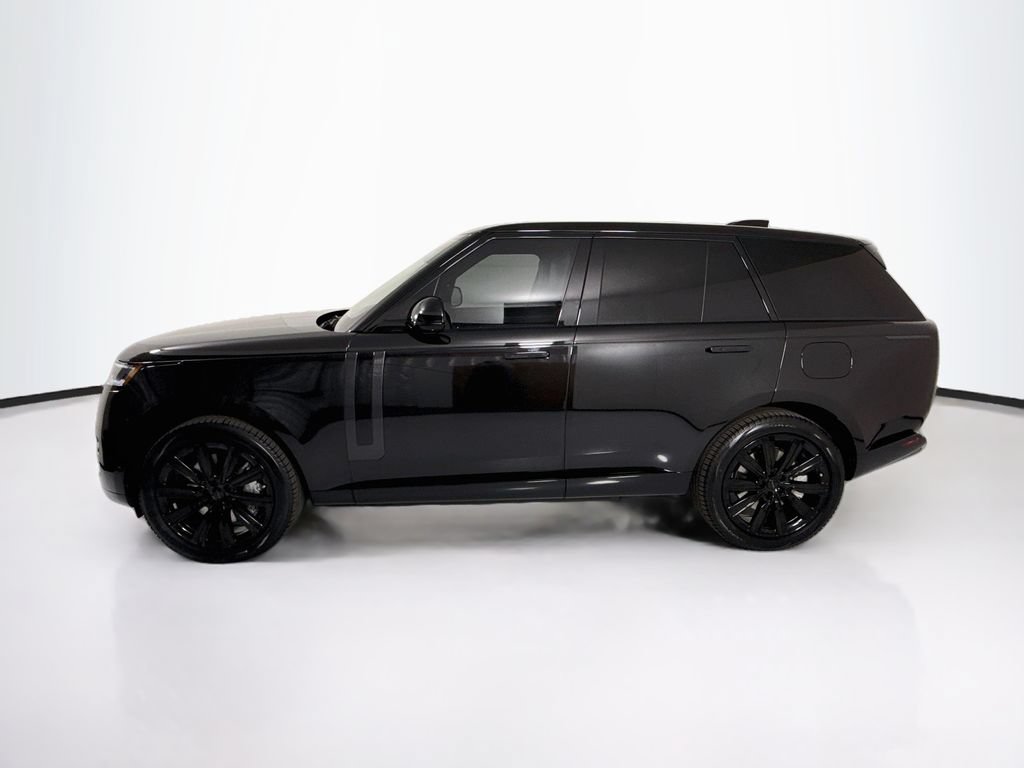 New 2026 Land Rover Range Rover SE AWD/4WD image 8