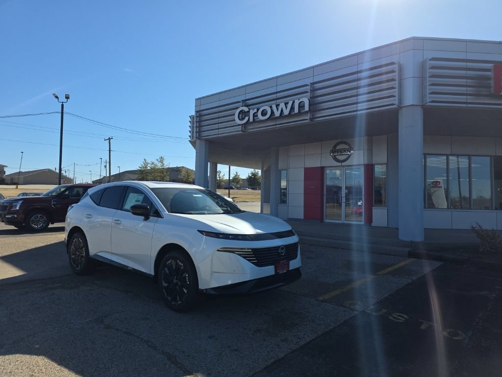 New 2026 Nissan Murano Platinum w/ Cargo Package