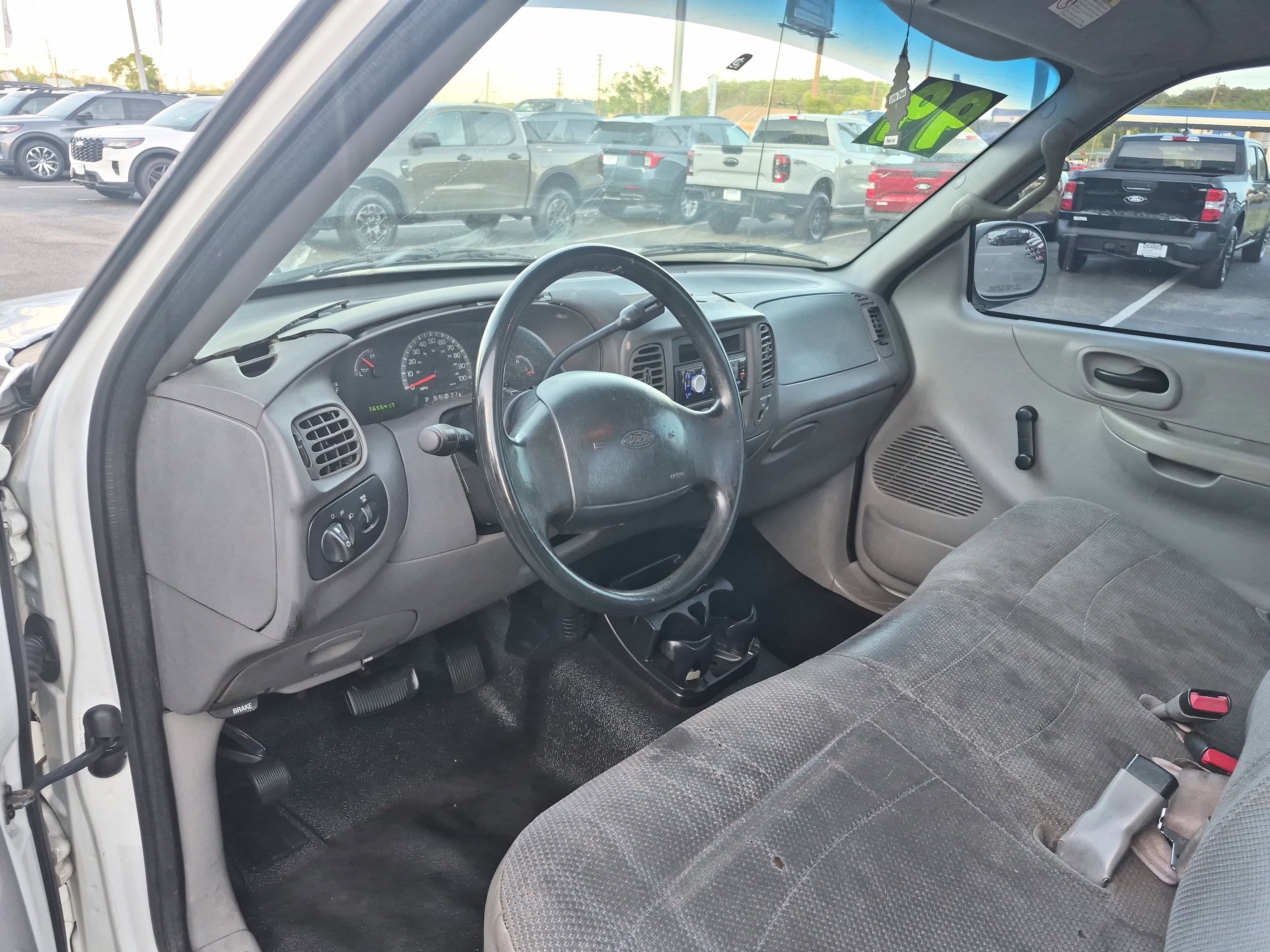 Used 1999 Ford F150 XL RWD image 14